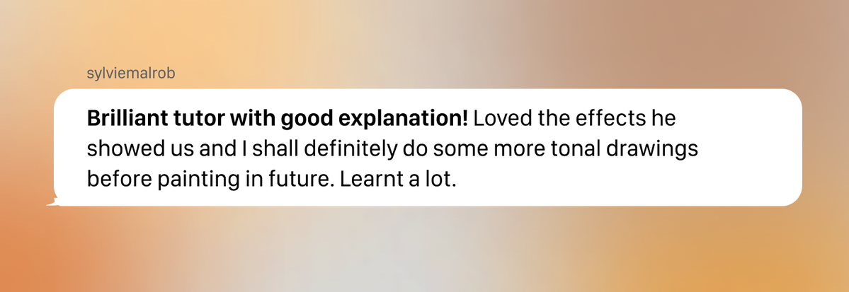 Student review