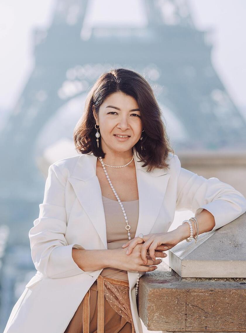 Елена Зотова