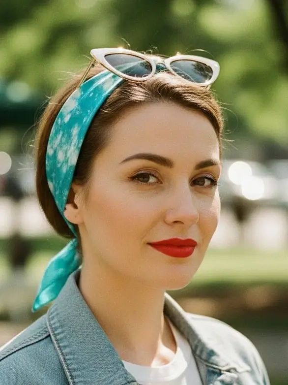 Работа в левой колонке 3