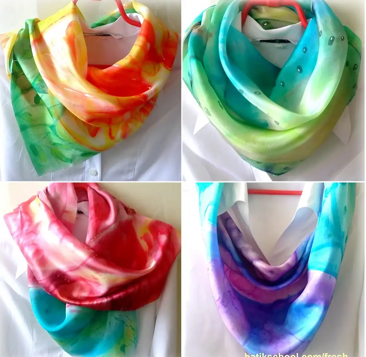 Платки ФРЕШ